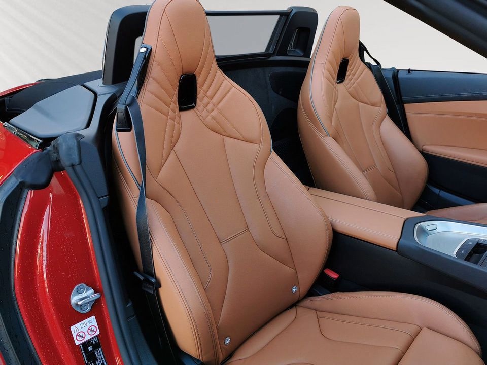 BMW Z4 M40i | předváděcí auto skladem | roadster | V6 benzin 340 koní | skvělá výbava | nákup online | super cena